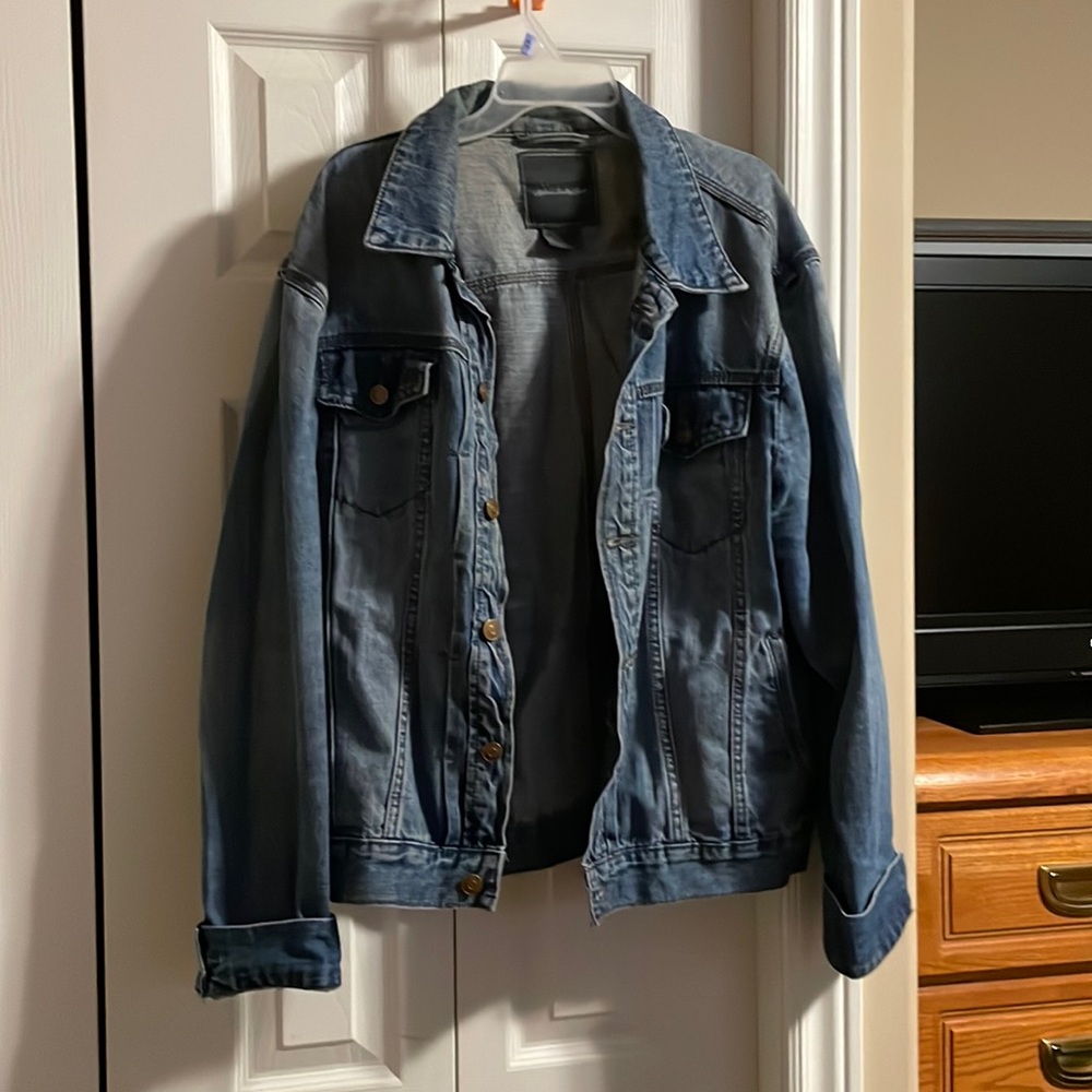 Vintage Jean Jacket